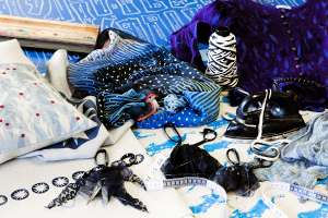 indigo dying
